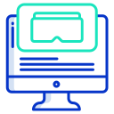 external computer-game-development-icongeek26-outline-colour-icongeek26 icon