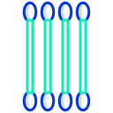 external cotton-buds-cosmetics-icongeek26-outline-colour-icongeek26 icon