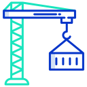 external crane-oil-industry-icongeek26-outline-colour-icongeek26 icon