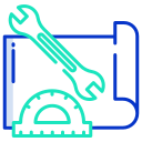 external document-engineering-icongeek26-outline-colour-icongeek26 icon