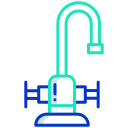 external faucet-plumbing-icongeek26-outline-colour-icongeek26 icon