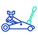 external hydraulic-jack-equipments-icongeek26-outline-colour-icongeek26 icon