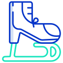 external ice-skating-shoes-alaska-icongeek26-outline-colour-icongeek26 icon