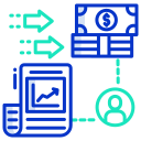 external invest-crowdfunding-icongeek26-outline-colour-icongeek26 icon