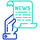 external news-report-news-icongeek26-outline-colour-icongeek26 icon