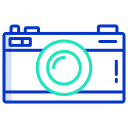 external photo-camera-retro-icongeek26-outline-colour-icongeek26 icon