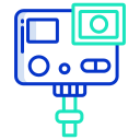 external photo-camera-sea-life-icongeek26-outline-colour-icongeek26 icon