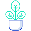 external plant-indoor-plants-icongeek26-outline-colour-icongeek26-1 icon