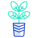 external plant-indoor-plants-icongeek26-outline-colour-icongeek26 icon