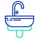 external sink-cafe-icongeek26-outline-colour-icongeek26 icon