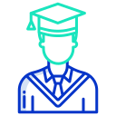 external student-education-icongeek26-outline-colour-icongeek26 icon