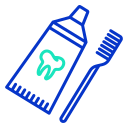 external toothpaste-dental-icongeek26-outline-colour-icongeek26-1 icon