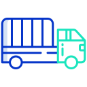 external truck-ecommerce-icongeek26-outline-colour-icongeek26 icon