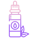 external aromatherapy-sauna-icongeek26-outline-gradient-icongeek26 icon