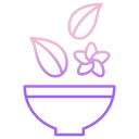 external ayurvedic-ayurveda-icongeek26-outline-gradient-icongeek26 icon