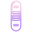 external bandage-camping-icongeek26-outline-gradient-icongeek26 icon