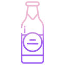 external beer-bottle-germany-icongeek26-outline-gradient-icongeek26 icon