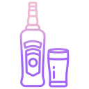 external beer-netherlands-icongeek26-outline-gradient-icongeek26 icon