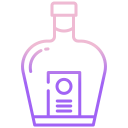 external bottle-bar-and-restaurant-icongeek26-outline-gradient-icongeek26 icon