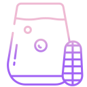 external chicha-morada-peru-icongeek26-outline-gradient-icongeek26 icon