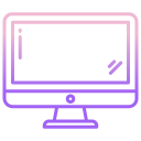 external computer-electrical-devices-icongeek26-outline-gradient-icongeek26 icon