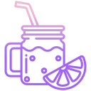 external drink-healthy-lifestyle-icongeek26-outline-gradient-icongeek26 icon