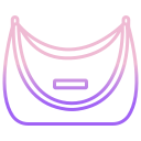 external handbag-bags-and-purses-icongeek26-outline-gradient-icongeek26-1 icon