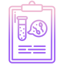 external report-pregnancy-amp-maternity-icongeek26-outline-gradient-icongeek26 icon