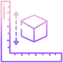 external software-measurement-icongeek26-outline-gradient-icongeek26 icon