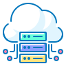 external cloud-network-communications-indigo-line-kalash icon