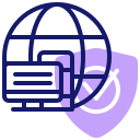 external Anti-Phishingsecure-network-security-inipagistudio-lineal-color-inipagistudio icon