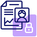 external Anti-Phishinguser-data-security-inipagistudio-lineal-color-inipagistudio icon