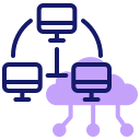 external computer-networks-cloud-computing-network-inipagistudio-lineal-color-inipagistudio icon