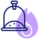 external cupping-physiotherapy-inipagistudio-lineal-color-inipagistudio icon