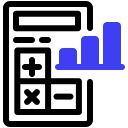 external accounting-finances-inipagistudio-mixed-inipagistudio icon