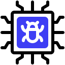 external bug-network-protection-system-inipagistudio-mixed-inipagistudio icon