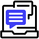 external chat-distance-mentoring-inipagistudio-mixed-inipagistudio icon