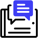 external chat-mobile-application-inipagistudio-mixed-inipagistudio icon