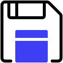 external diskette-cyber-security-inipagistudio-mixed-inipagistudio icon