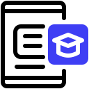 external elearning-higher-education-inipagistudio-mixed-inipagistudio icon