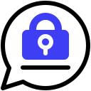 external encrypted-computer-security-system-inipagistudio-mixed-inipagistudio icon