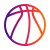 external basketball-sport-inkubators-gradient-inkubators icon