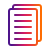 external documents-online-meeting-inkubators-gradient-inkubators icon