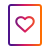 external playing-card-sport-inkubators-gradient-inkubators icon