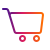 external shopping-cart-business-management-inkubators-gradient-inkubators icon