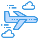 external airplane-travel-itim2101-blue-itim2101 icon