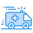 external ambulance-medical-itim2101-blue-itim2101 icon