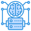 external artificial-intelligence-big-data-itim2101-blue-itim2101 icon