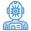 external artificial-intelligence-engineering-itim2101-blue-itim2101 icon