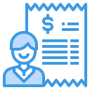 external bill-bill-and-payment-itim2101-blue-itim2101-2 icon